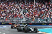 Antonelli salue 'un travail incroyable' après avoir gagné une course 'pas simple' à Miami