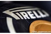 Les statistiques 2011 de Pirelli en F1