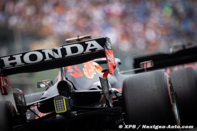 Honda a dû revoir son MGU-H après avoir amélioré son moteur thermique