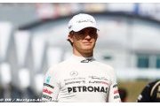 Rosberg pense à Ferrari pour 2013