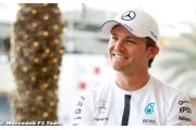 Bilan 2015 à mi-saison : Nico Rosberg