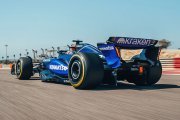 Williams F1 lance enfin sa FW46 en piste