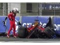 Arabie saoudite, EL2 : Hamilton en tête, gros crash pour Leclerc