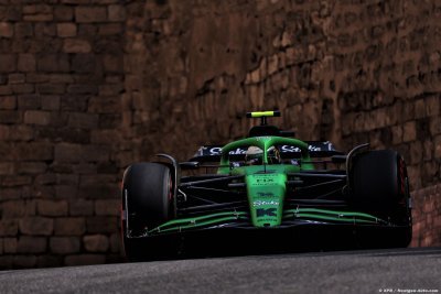 Sauber F1&nbsp;: Wheatley compare Bortoleto à Verstappen 