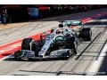 'Every aero surface' changed on 2019 Mercedes