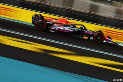 Verstappen adore Imola, Pérez se méfie de la météo