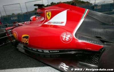 Technical expert says Ferrari back on track