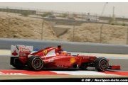 Alonso sera déjà heureux de finir 6ème demain