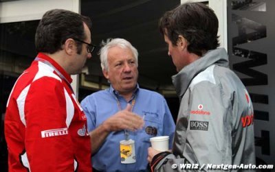 FIA clarify defensive racing in Formula 1
