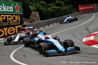Kubica queried preferential treatment for Russell