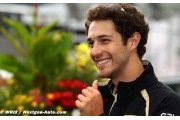 Senna se sent comme un privilégié