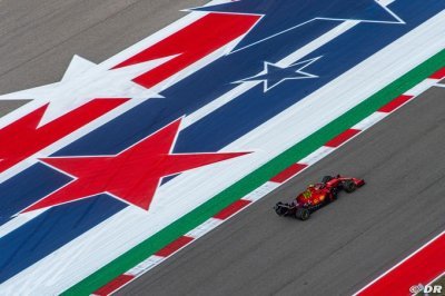 Sainz regrette juste d’avoir dû chausser les tendres en Q2