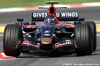 Vettel et Speed, le meilleur et le pire de l’histoire de Toro Rosso en F1 pour Tost