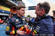 Horner a été celui qui a tranché : 'Il fallait calmer Max !'
