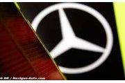 Mercedes pense mériter une sanction mineure... au pire !