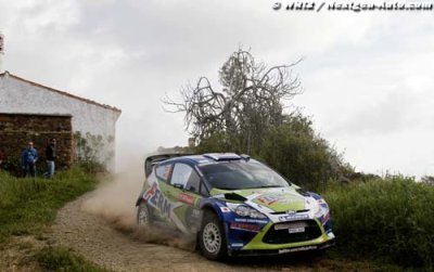 First points for Dennis Kuipers and Frederic Miclotte