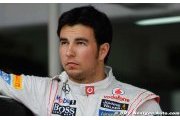 Sergio Perez arrive en Hongrie avec des ambitions mesurées