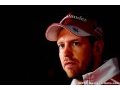 Mercedes seat 'difficult' for Vettel - Mol