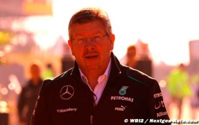 Hamilton et Rosberg espèrent que Brawn restera