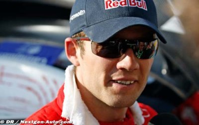 Pas de pénalité pour Ogier