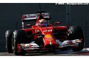 Ferrari : Marciello a piloté en pensant à Bianchi