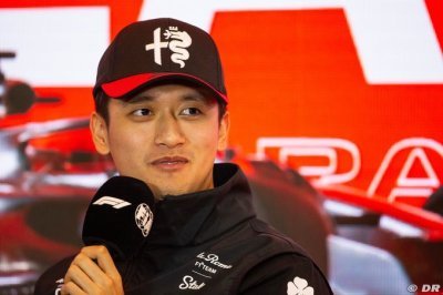 Zhou compte sur les évolutions à venir pour signer des ’résultats’