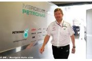 Wolff veut rencontrer Brawn avant de décider