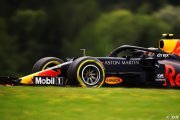 Albon sauve une 5e place sur la grille à Spielberg 