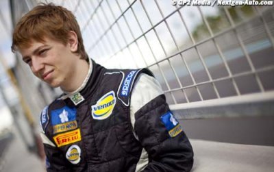 Johnny Cecotto Jr et Kevin Mirocha chez Ocean Racing