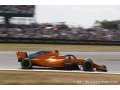 McLaren : Brown n'attend pas de miracles pour la fin de la saison