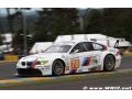 BMW officialise ses équipages pour Le Mans et l'ILMC