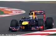 Vettel ahead because Red Bull so superior - Hamilton