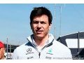 Wolff : Grosjean devrait être heureux d'être encore en Formule 1...