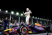 Verstappen a été négatif à Vegas car il est 'au bout du rouleau'