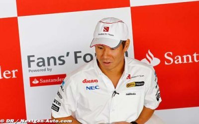 Hamilton et Kobayashi apprécient le DRS