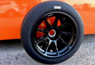Pirelli annonce le calendrier de tests des pneus 18 pouces de 2022