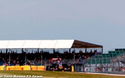 Course très courte pour Verstappen