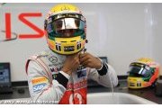 Hamilton vise la constance plutôt que la victoire