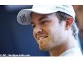 Rosberg admits rival teams' interest