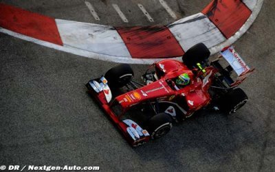 Alonso doesn’t need my help for title charge - Massa