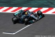 Hamilton : Quelle course incroyable !