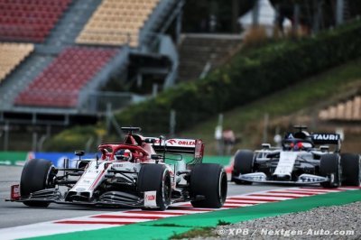 Une partie de la saison de F1 disputée à huis clos pour assurer des revenus&nbsp;?