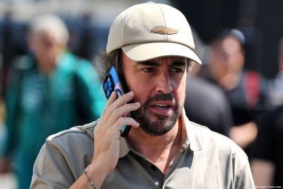 Alonso est ’un peu inquiet’ pour Aston Martin F1 avant le GP du Mexique