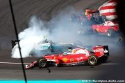 Lauda s'en prend à Vettel
