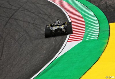 Renault envisage un appel contre sa disqualification