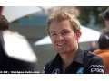 Rosberg déborde d'ambition et d'optimisme