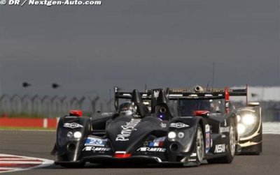 Signatech Nissan sur un rythme brésilien