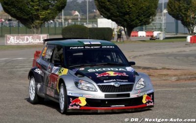 SWRC preview – Rally de Espana