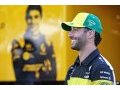 Ricciardo s'attend à une reprise chaotique pour la F1