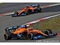 McLaren F1 perd la 3e place après ‘60 tours de souffrance' pour Norris et Sainz